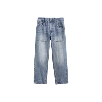 SONGS ALONG Jeans Men's Medium Blue