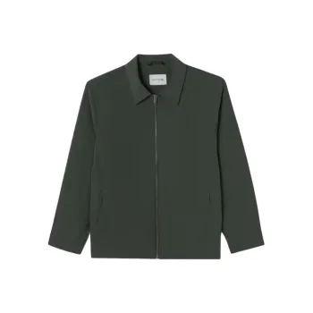 LACOSTE Jackets Coats Men's Green