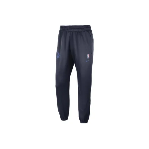 Nike Dallas Mavericks Spotlight Men's Nike Dri FIT Nba Pants