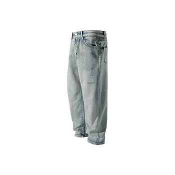 MOPE Jeans Unisex Vintage Blue