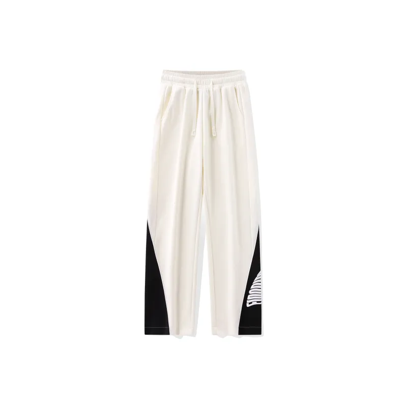 FIDO DIDO Knitted Sweatpants Unisex-7
