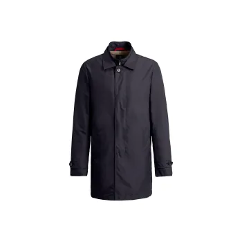 FAY Jackets & Coats Men's Dark Blue