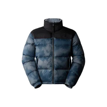 THE NORTH FACE Logo embroidered Puffer Jacket