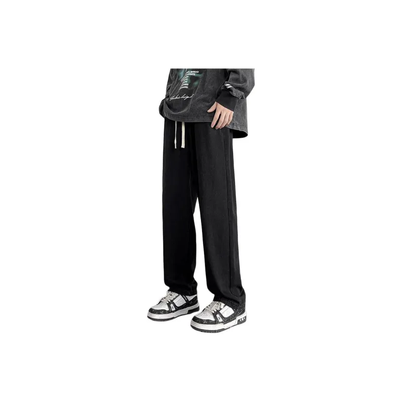 Glona Klio Jeans Unisex Black Gray-23