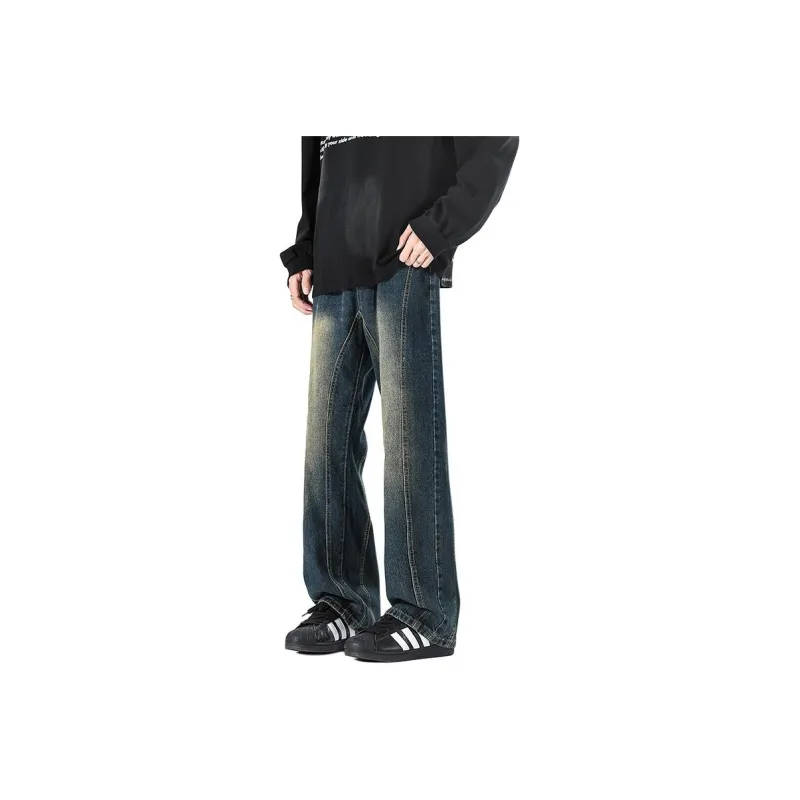 Children Of Huaxia Jeans Unisex-0