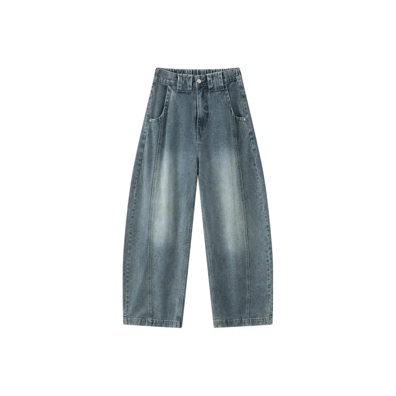 FORCEPULR Jeans Unisex-5