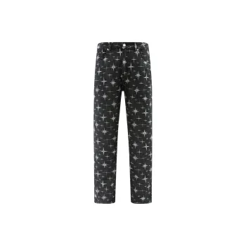 HELIPORT Jeans Spring And Autumn Unisex