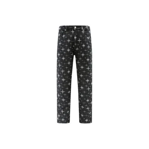 HELIPORT Jeans Spring And Autumn Unisex