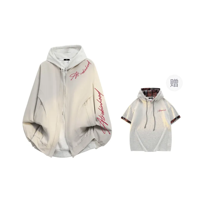 ROBINHOOD Jackets & Coats Unisex-56