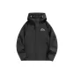 Black (Unlined Jacket)
