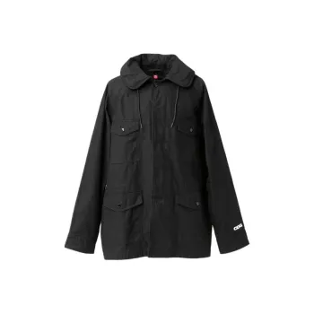 Alpha Industries X CDG X ALPHA Industries Jackets Unisex Black
