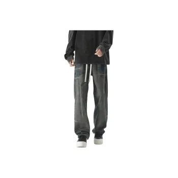 Lafetto Jeans Unisex Blue