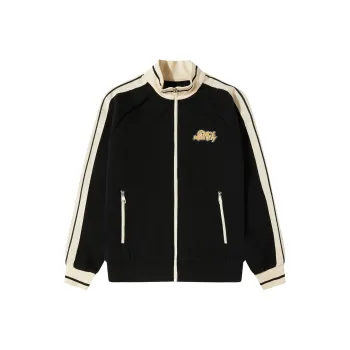 C'N'C Rhythm Party Series Fall And Winter Coat Men