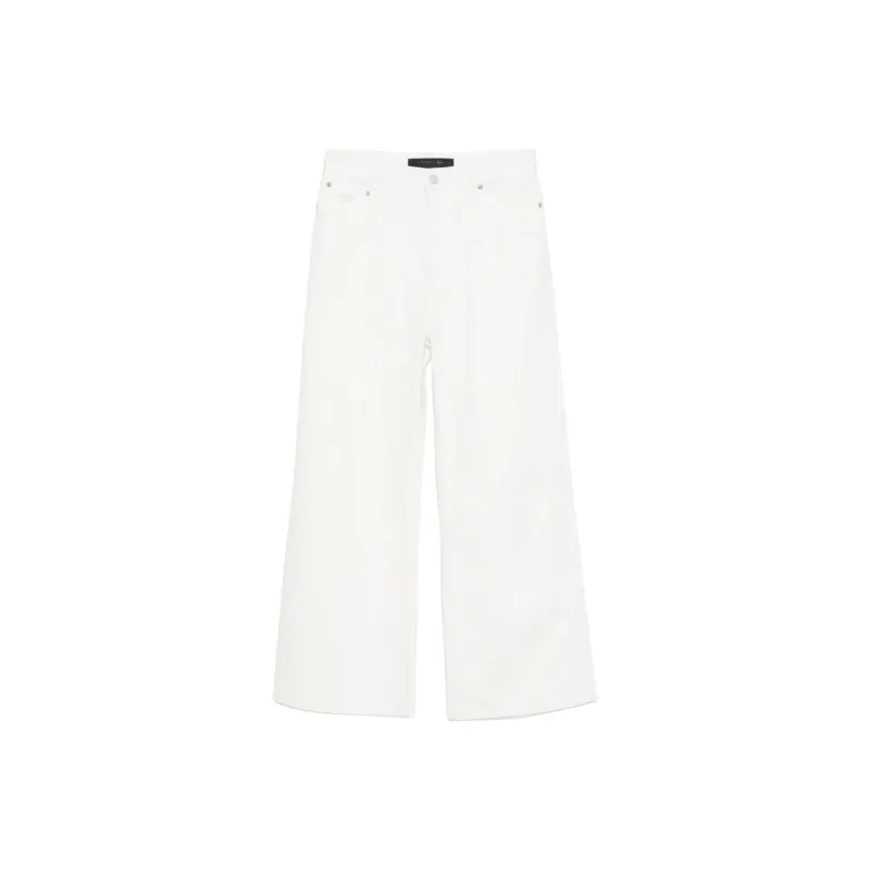 LACOSTE Selvedge Wide Jeans-0