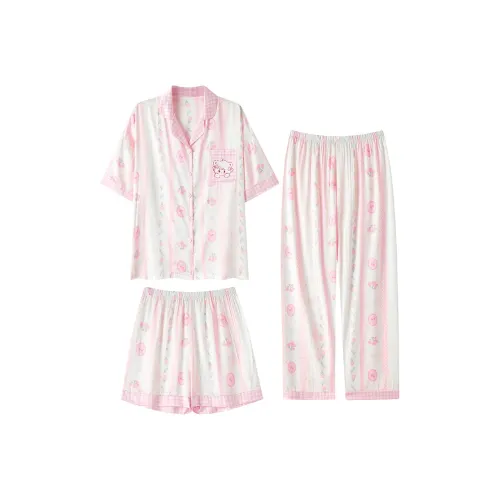MADALLO Pajama Set Women's Pink