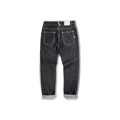 MADEN Pants Men's Denim Original