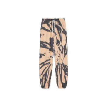 CELINE Knitted Sweatpants Men's Beige