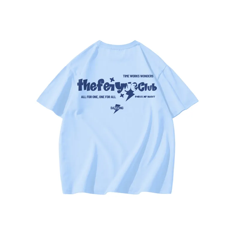 Feiyue T Shirts Unisex-32