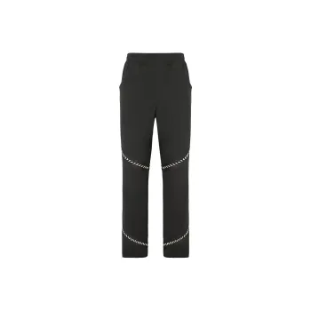 The Last Redemption Casual Pants Unisex Black