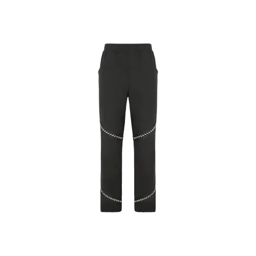The Last Redemption Casual Pants Unisex Black