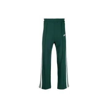AUTRY Logo Embroidered Side Striped Track Trousers