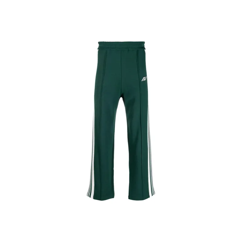 AUTRY Logo embroidered Track Trousers-0