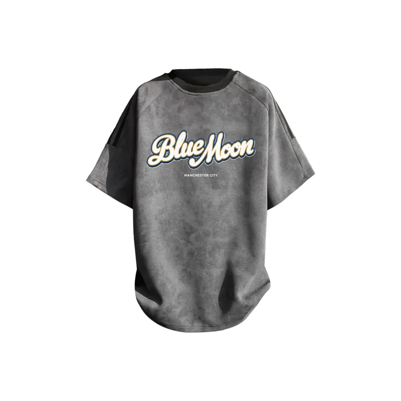 Manchester City F.C. T Shirt Unisex-6
