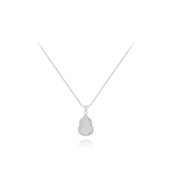 KUMET Sterling Silver Necklaces Women's Couple's Anniversary Gift