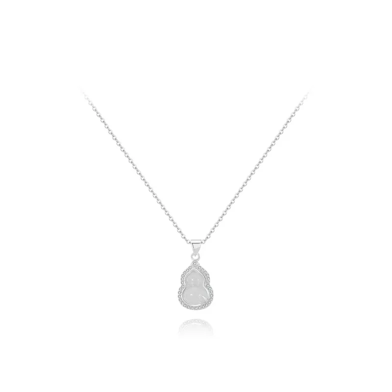 KUMET Sterling Silver Necklaces Women's Couple's Anniversary Gift-0