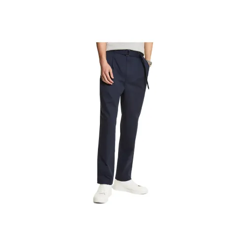 MICHAEL KORS Casual Pants Men Navy Blue