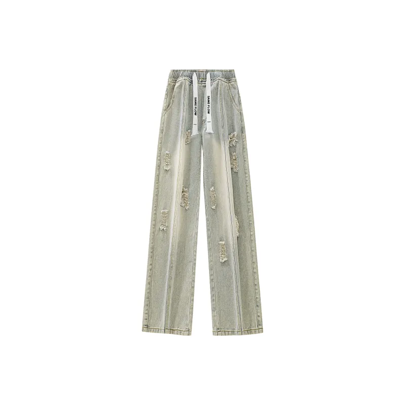 SAME FLOW Jeans Unisex-5