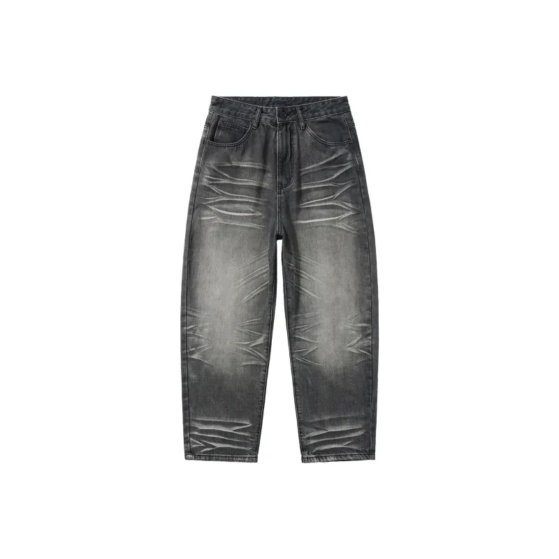 SANTASTIC Jeans Men Gray-0