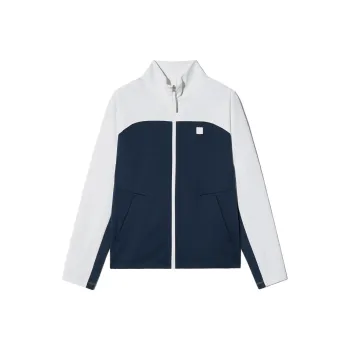 FILA Jackets & Coats Unisex Marine Blue