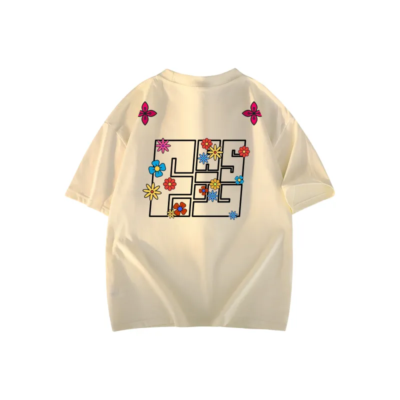 FASTFISH T Shirts Unisex-3