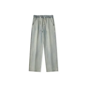 Jeep Fashion Sports Collection Jeans Unisex