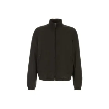 Zzegna Zip Up Jacket