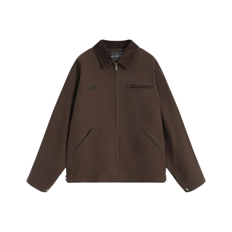 WAITINGWAVE Jackets & Coats Unisex-2