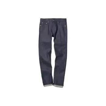 UNIQLO Jeans Men Navy Blue