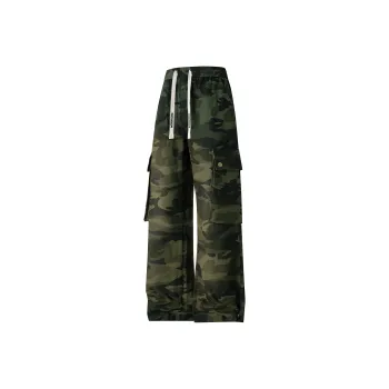 SPONGEBOB SQUAREPANTS Jeans Unisex Camouflage