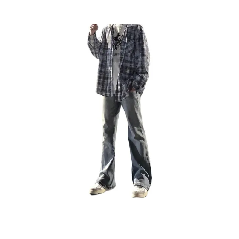 SOCKKEY Jeans Unisex-12