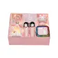 Karaoke Speakers+Stars Night Lights+Bladeless Fan+Bracelet+Box