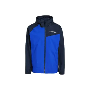 Adidas Free Shipping With AdiClub Terrex Multi 2L RAIN.RDY Jacket