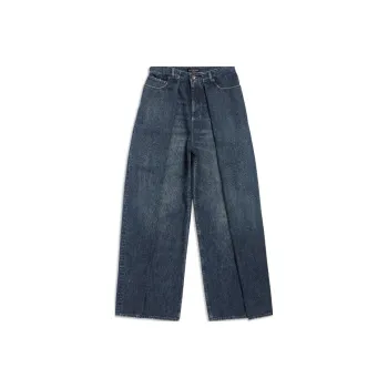Balenciaga Jeans Unisex Indigo