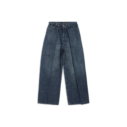 Balenciaga Jeans Unisex Indigo