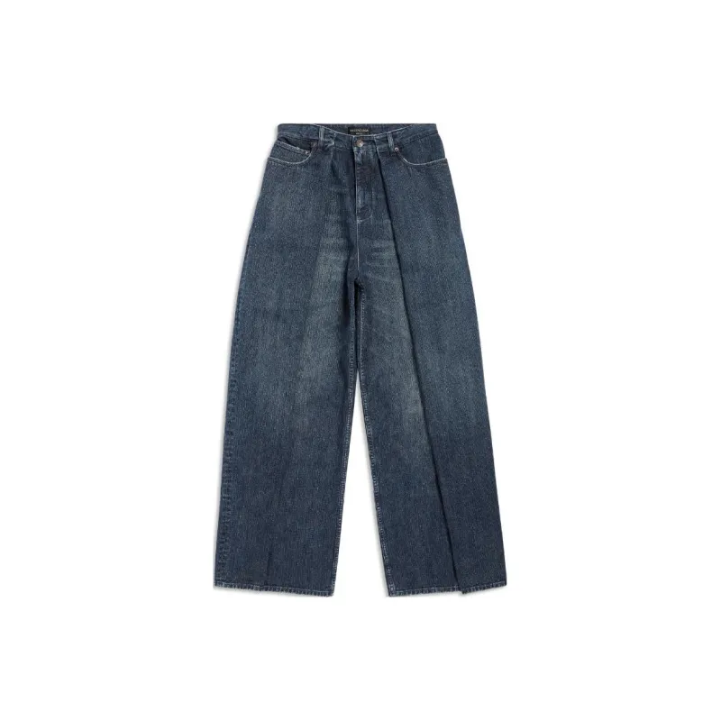 Balenciaga Jeans Unisex Indigo-0