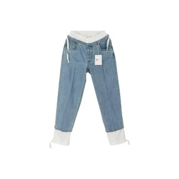 CRAIG GREEN Jeans Men Light Blue