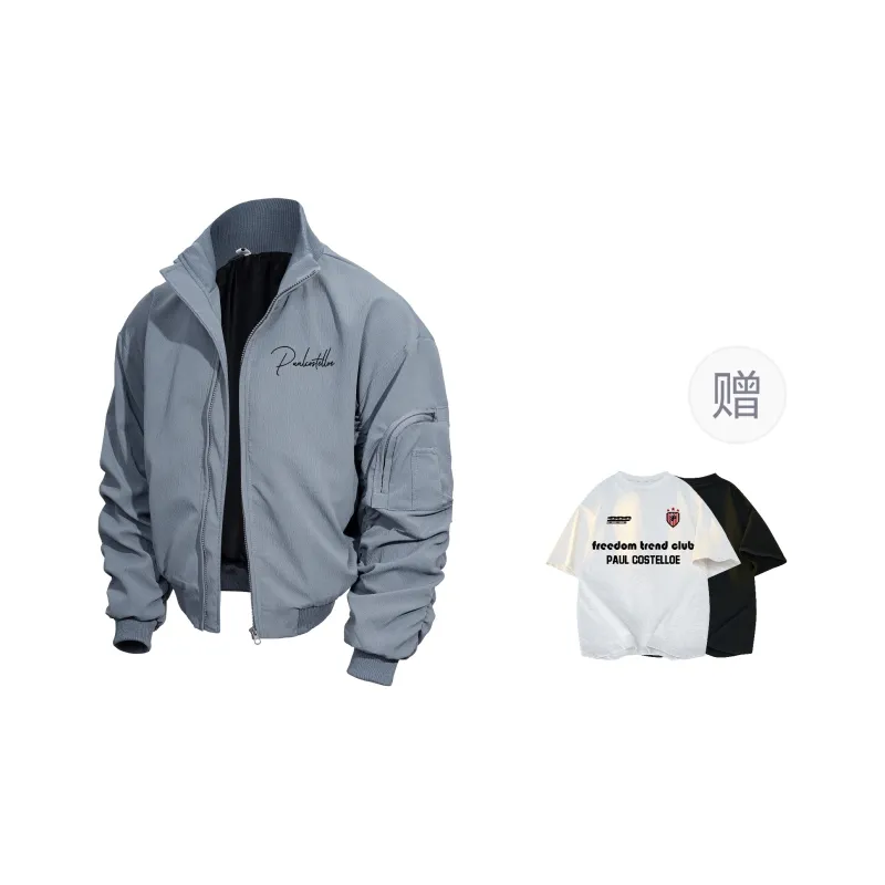 PAUL COSTELLOE Jackets & Coats Unisex-11