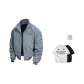 Gray (Comes with 100% cotton Heavyweight Short-Sleeved)