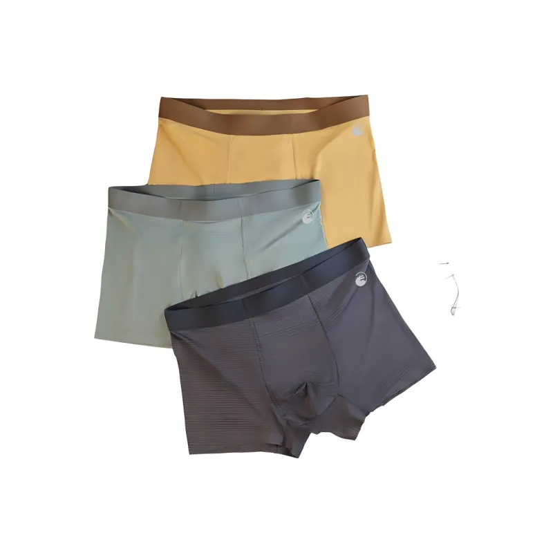 LUYOUYE Underpants Men's 3 Pack-5