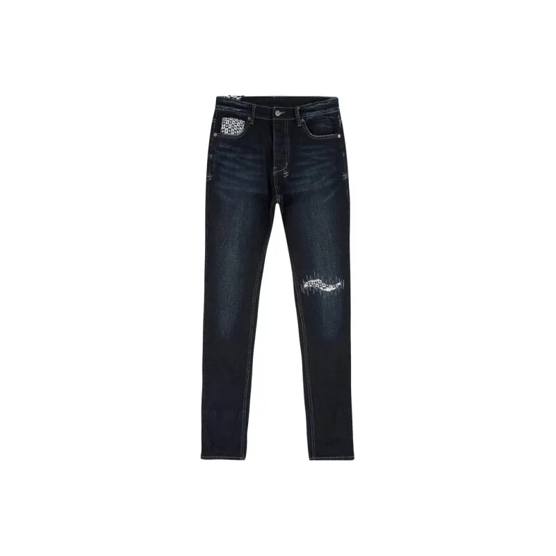 Ksubi Chitch Check Out Jean-0